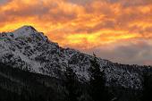 Zambla Alta e la conca di Oltre il Colle con la prima neve di dicembre 2009 - fotogallery